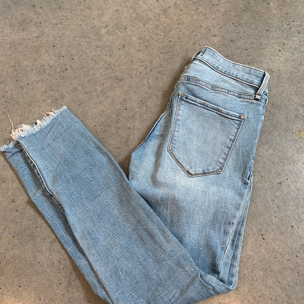 Abercrombie skinny jeans